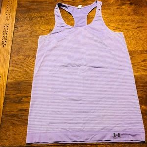 Under Armour heat gear tank
